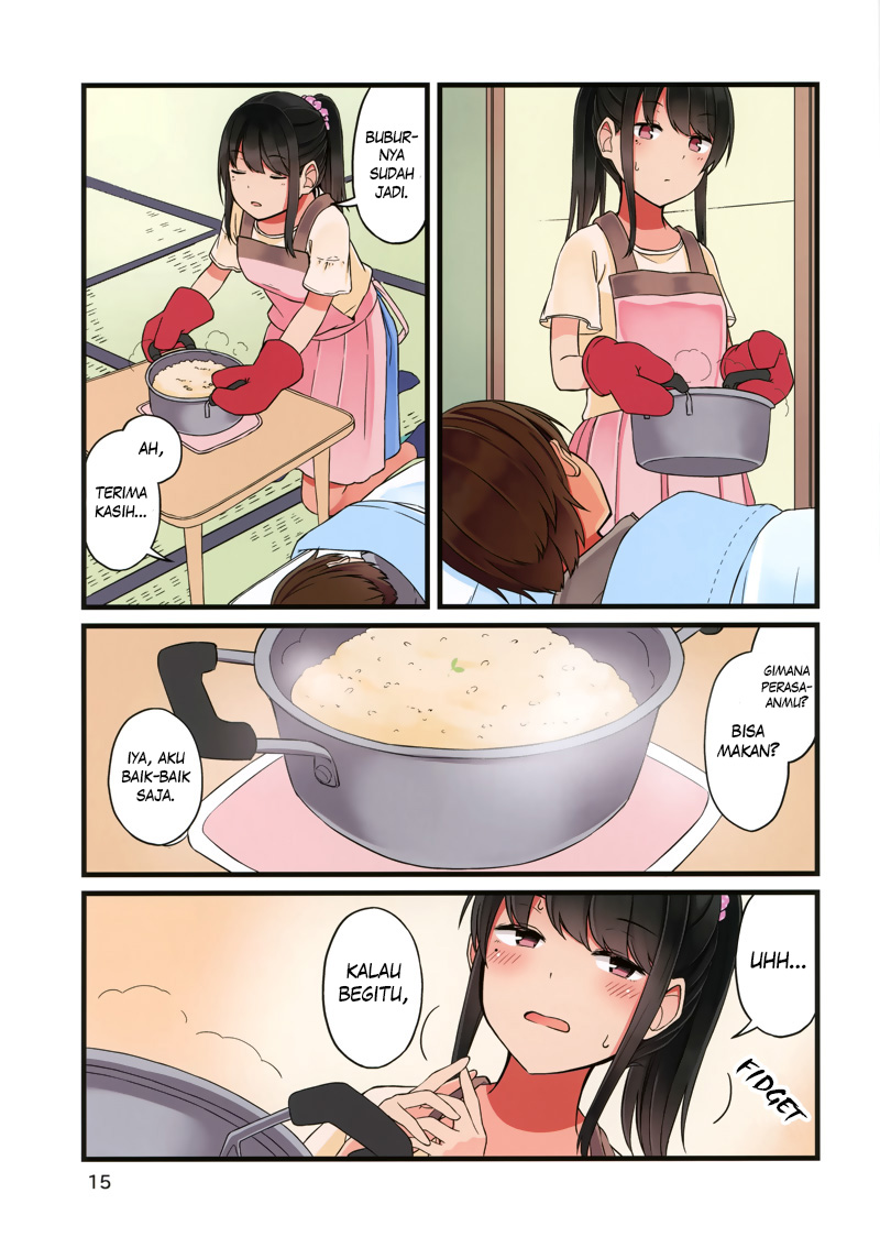 Hanging Out with a Gamer Girl